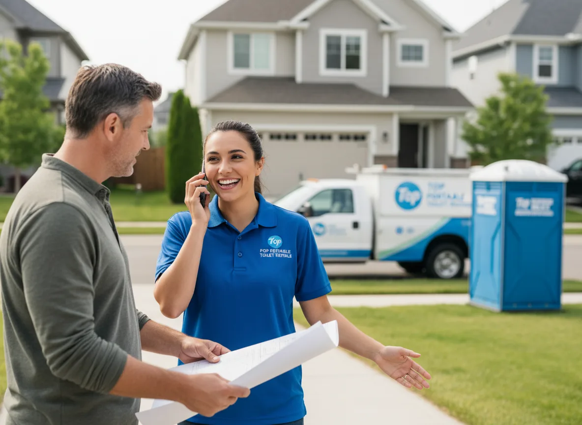 Short Term Porta Potty Rental Stanley, WI FAQs